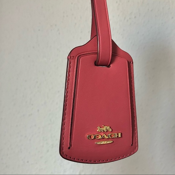 Coach tag - Picture 5 of 5